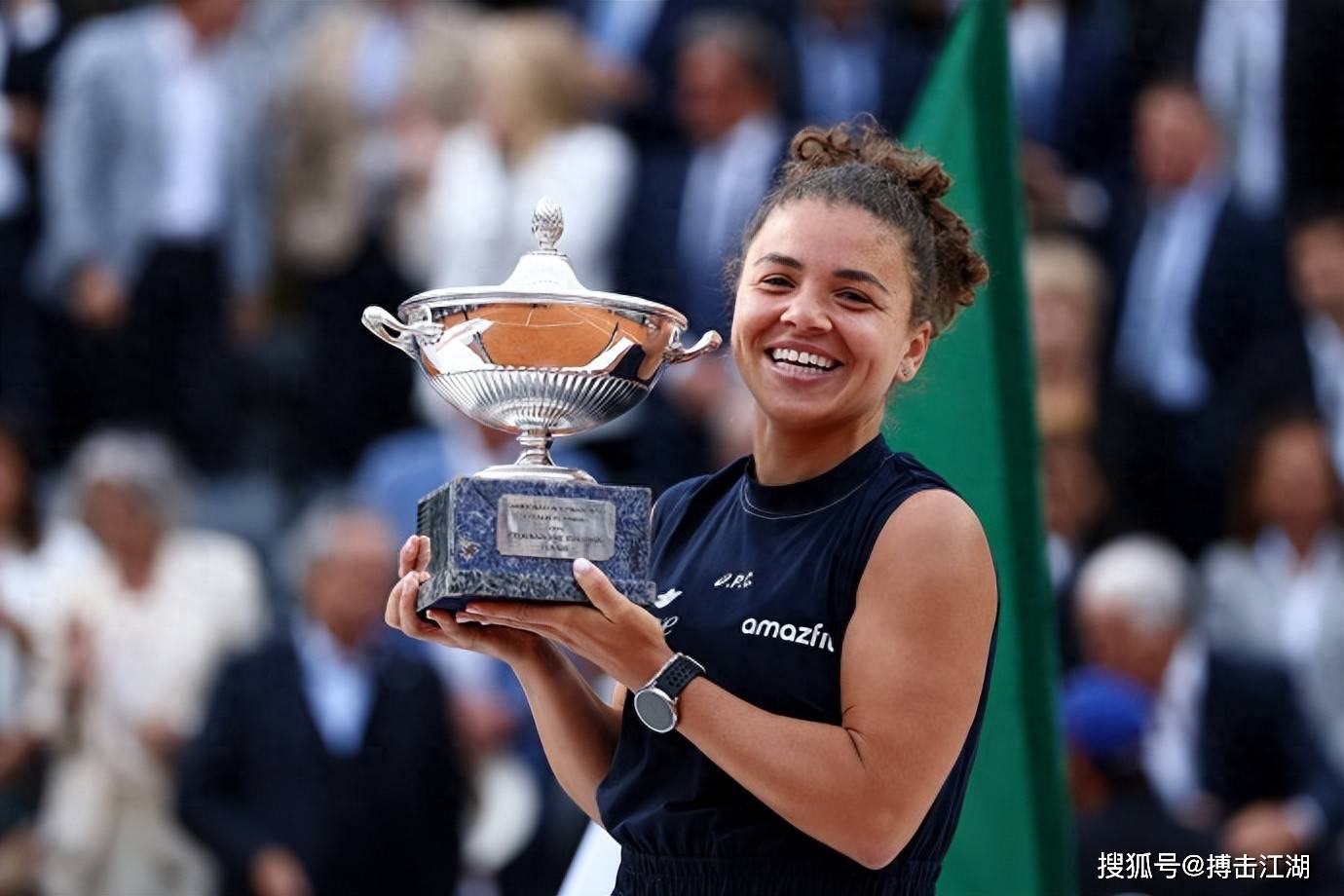 如此反差 如此反差